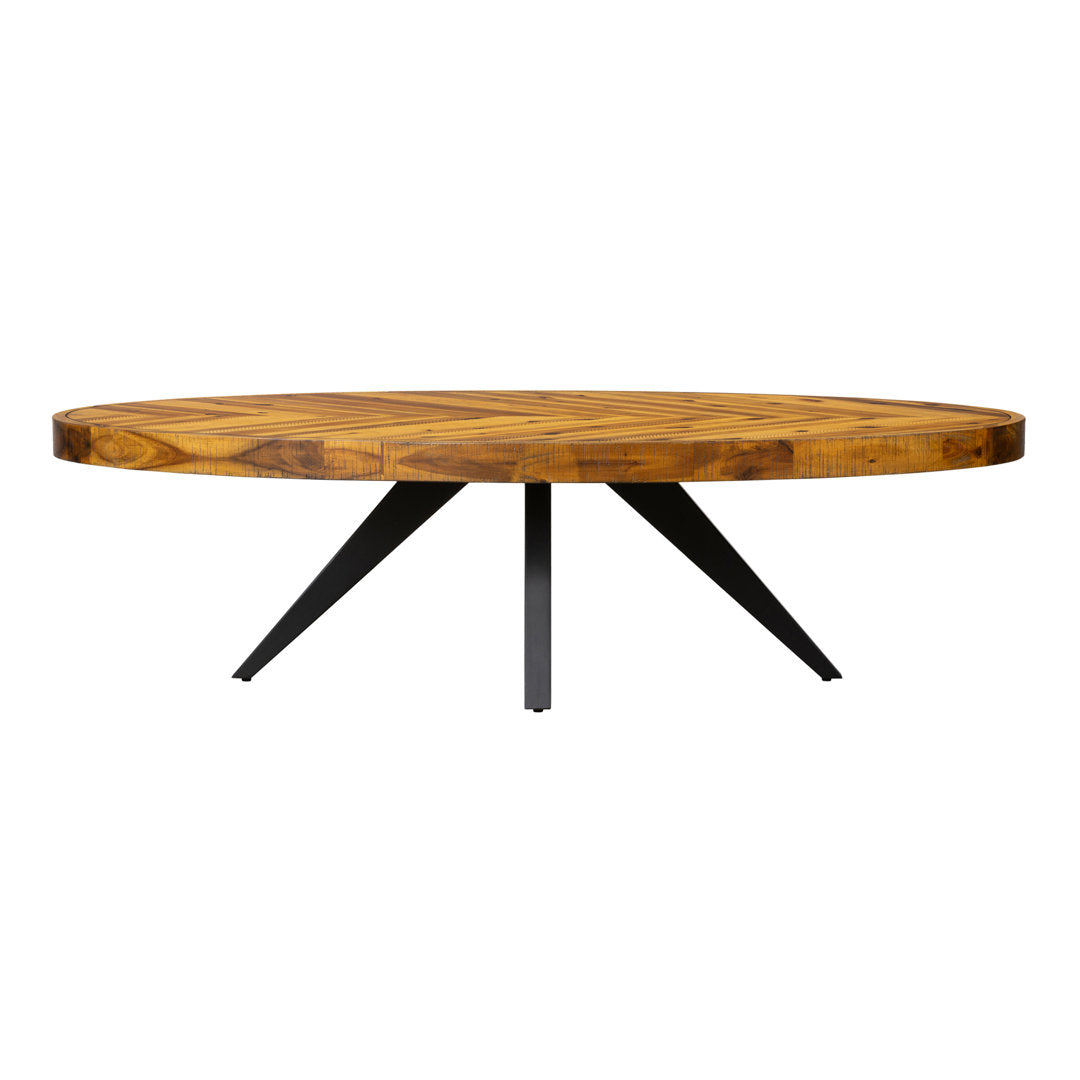 Carlo 4 Legs Coffee Table AllModern