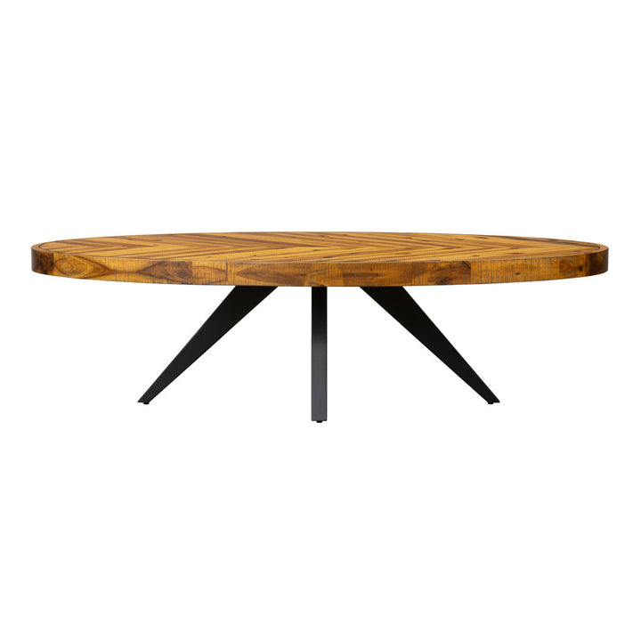 Carlo 4 Legs Coffee Table AllModern