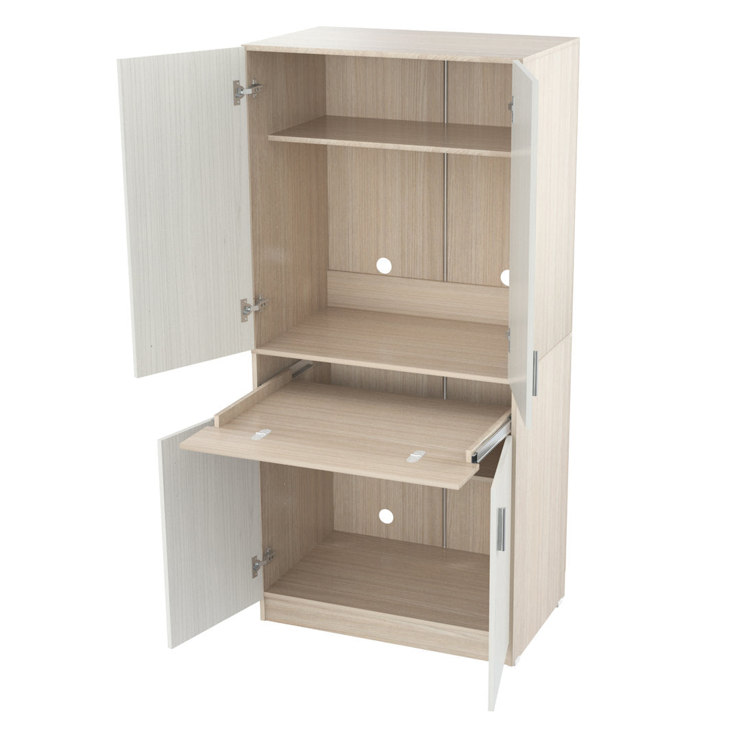 Bluxome Armoire Desk Latitude Run®