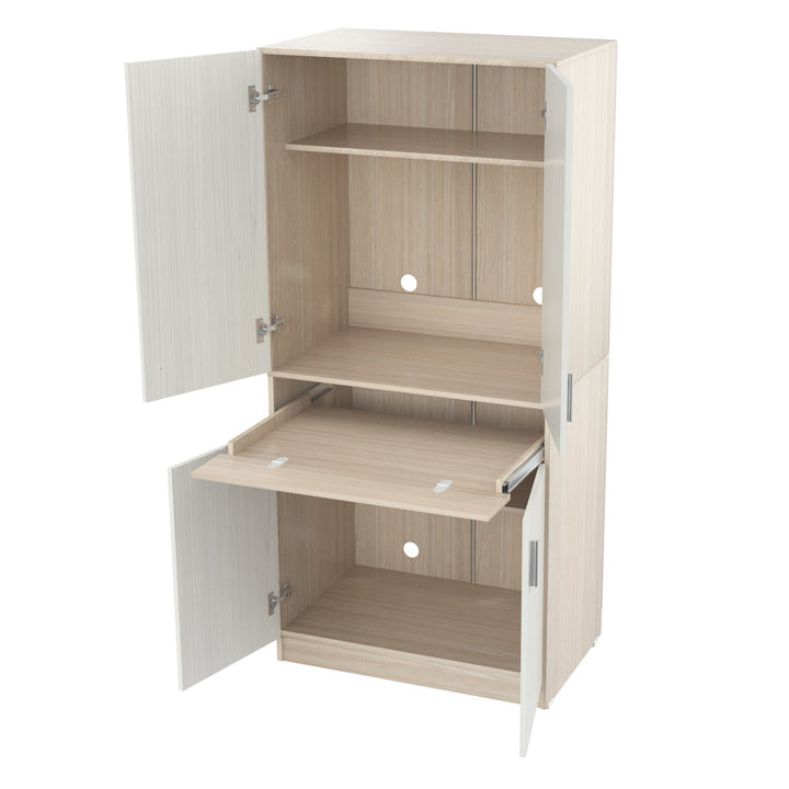 Bluxome Armoire Desk Latitude Run®