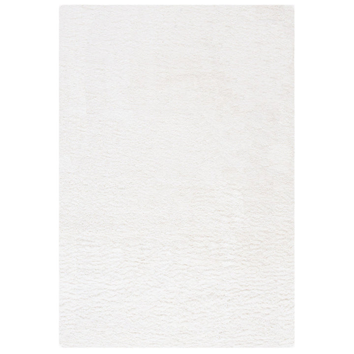 Assar White Area Rug Wade Logan® Rug Size: Rectangle 8' x 10'