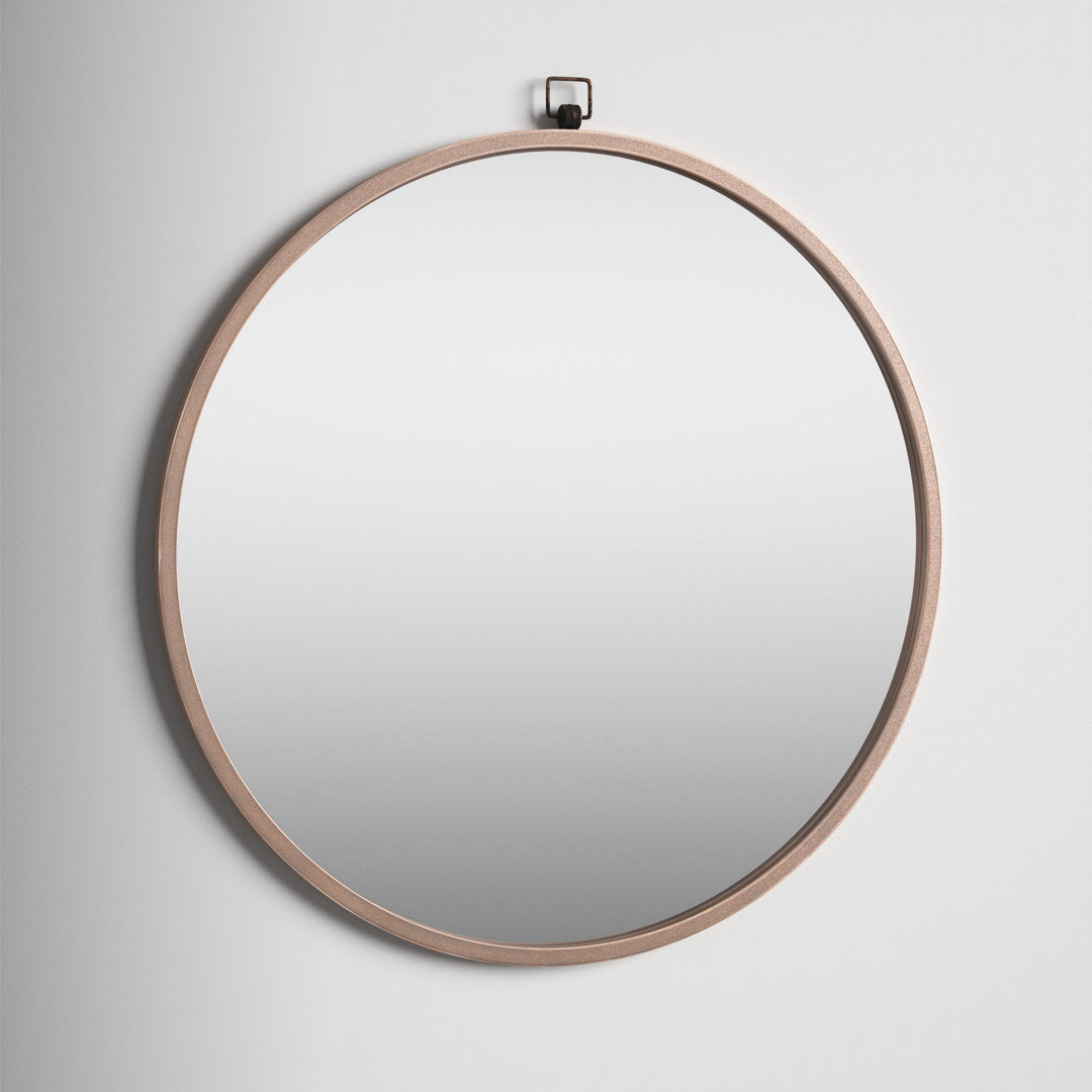 Alariz Modern & Contemporary Beveled Accent Mirror Kelly Clarkson Home
