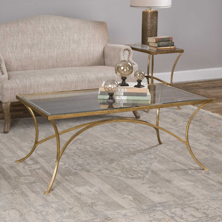 Anya Coffee Table Kelly Clarkson Home