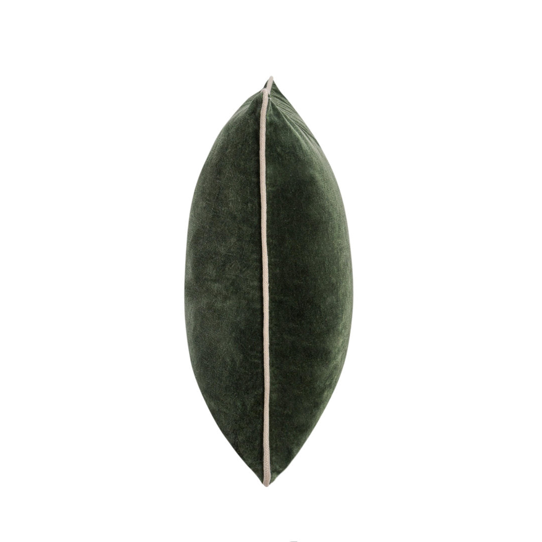 Goodall Square Velvet Pillow Cover & Insert Birch Lane™ Size: 18"H x 18"W