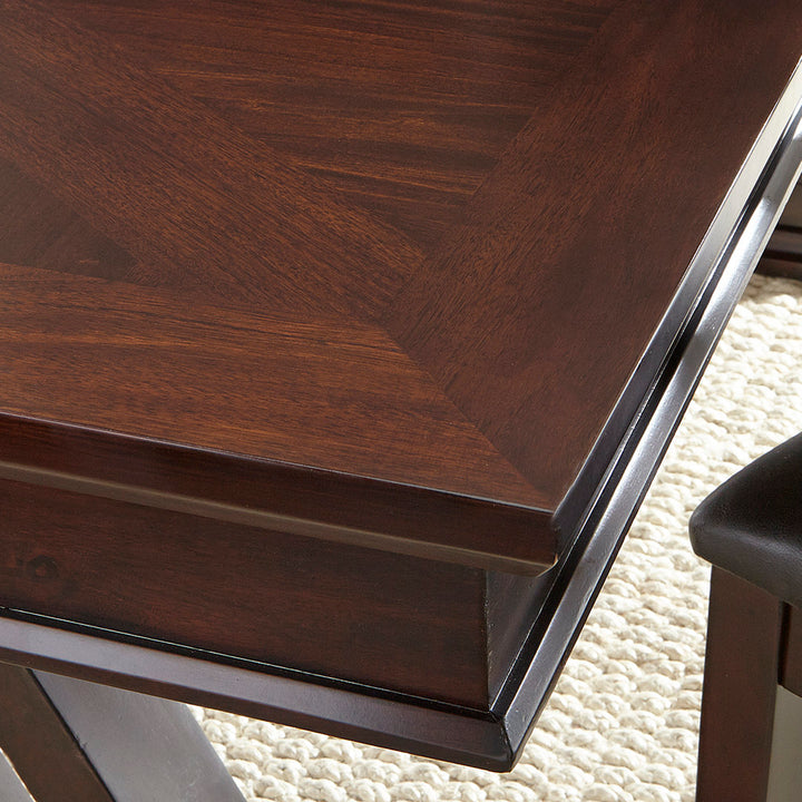 Earlville Extendable Dining Table Lark Manor™