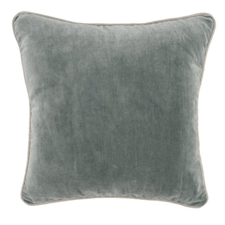 Goodall Square Velvet Pillow Cover & Insert Birch Lane™ Size: 18"H x 18"W