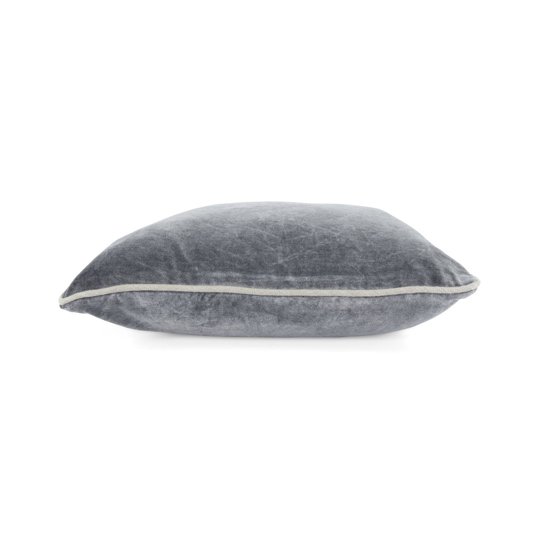 Goodall Square Velvet Pillow Cover & Insert Birch Lane™ Size: 18"H x 18"W