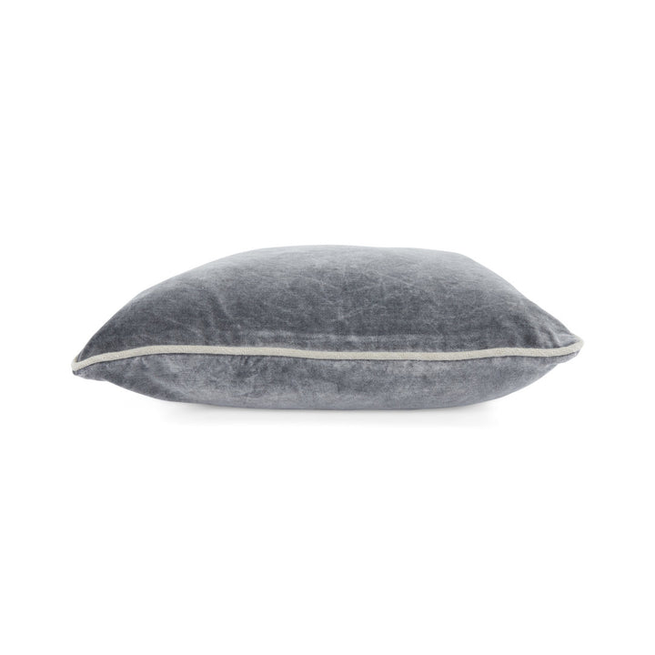 Goodall Square Velvet Pillow Cover & Insert Birch Lane™ Size: 18"H x 18"W