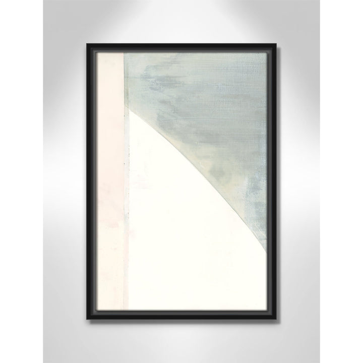 In Neutral I - Painting Print Joss & Main Size: 19.5" H x 13.5" W x 2" D Format: Black Framed Canvas