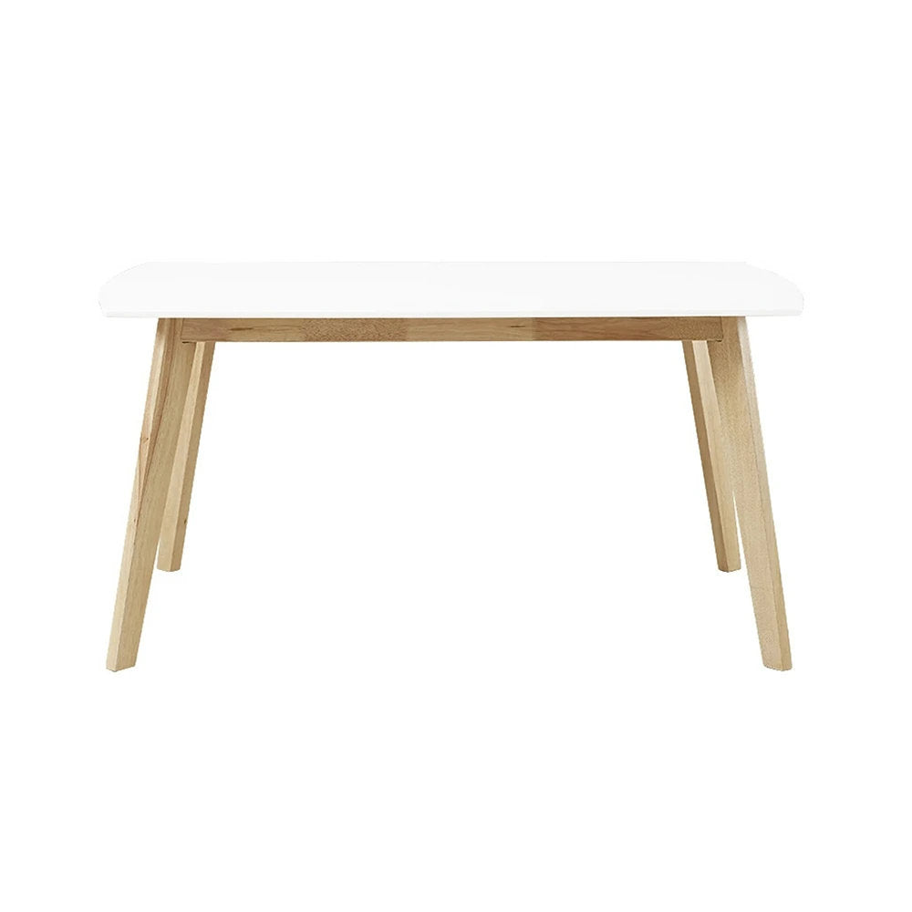 Berlanga Two-Tone Dining Table Wade Logan®