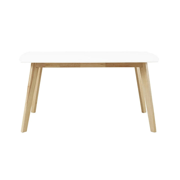 Berlanga Two-Tone Dining Table Wade Logan®