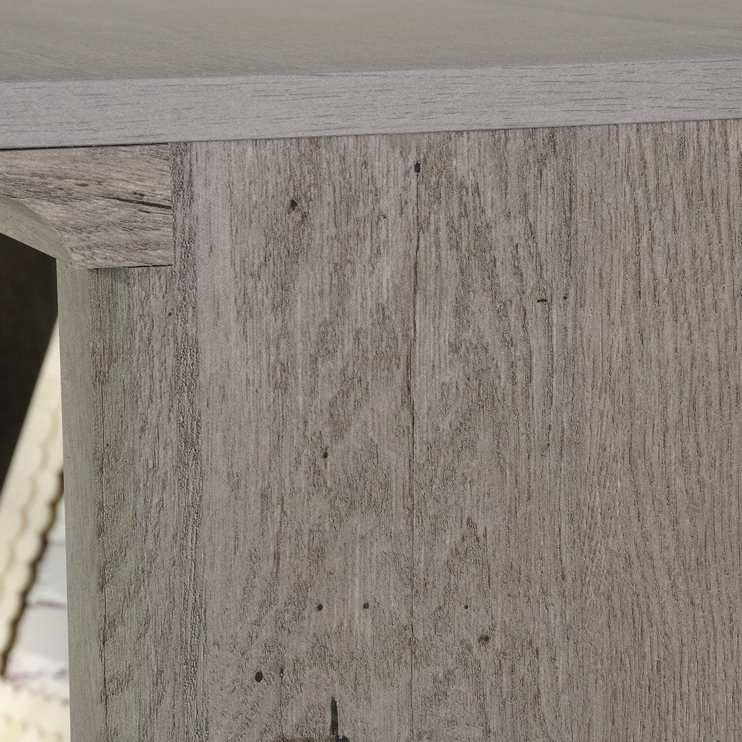 Alexsia 69.76" H x 35.28" W Standard Bookcase Lark Manor™ Color: Mystic Oak