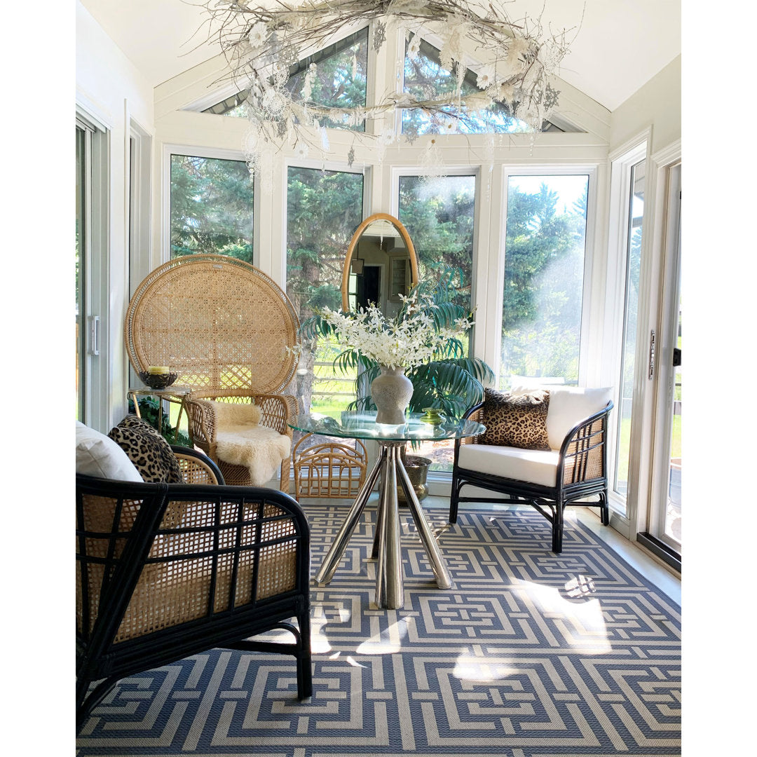 Jaela 27.5" W Side Chair Sand & Stable™ Leg Color: Black