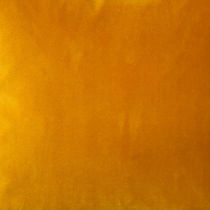 Castello Velvet Throw Pillow Pillow Decor Color: Deep Yellow
