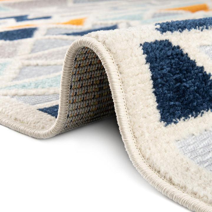 Aceves Kids Rug Greyleigh™ Baby & Kids Rug Size: Round 3'3"