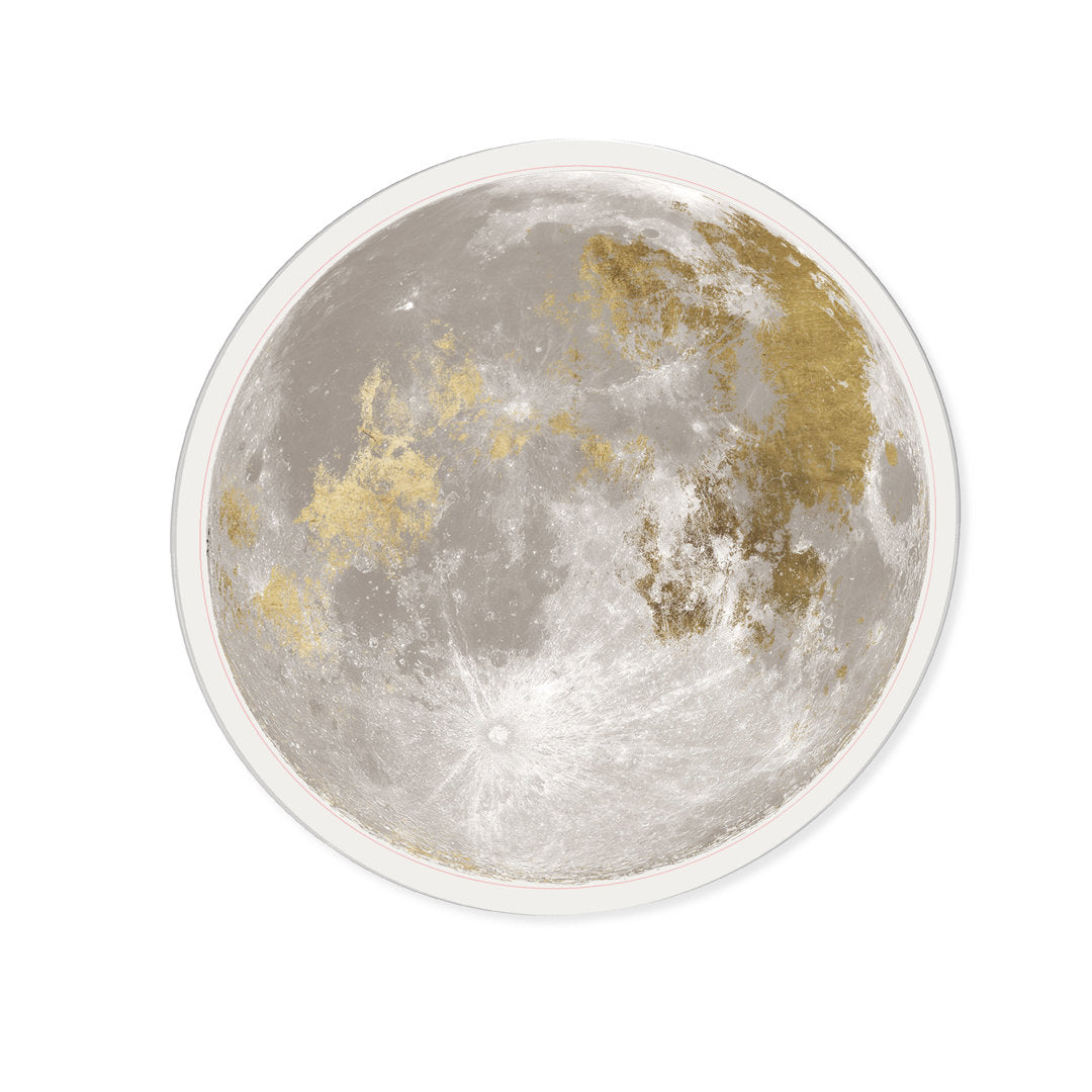 Moon Light I - Graphic Art Oliver Gal Format: Unframed