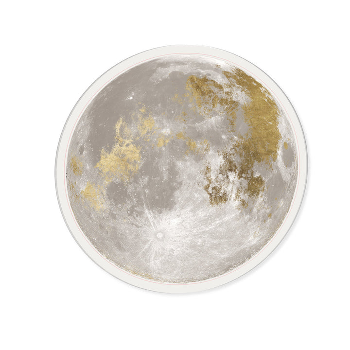 Moon Light I - Graphic Art Oliver Gal Format: Unframed