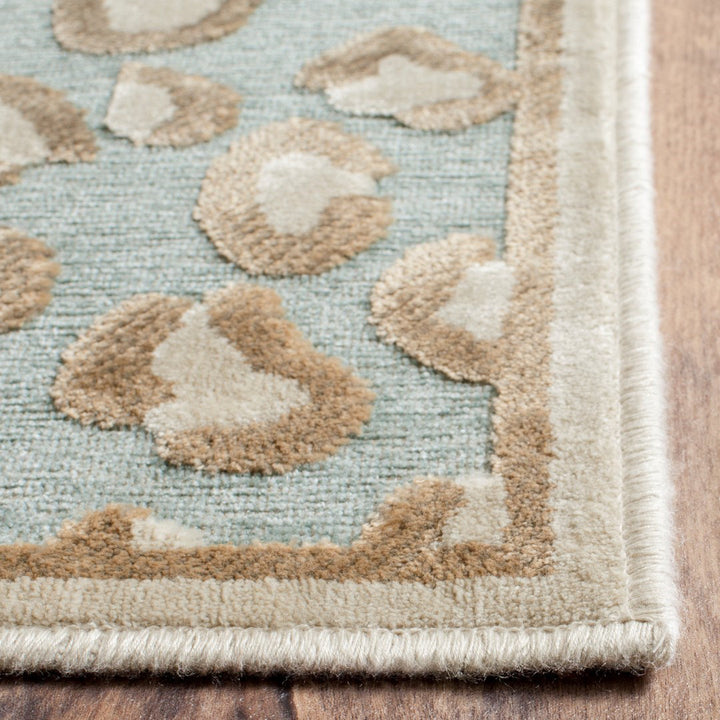 Banerjee Paradise Performance Animal Print Rug Mercer41 Rug Size: Rectangle 2'7" x 4'