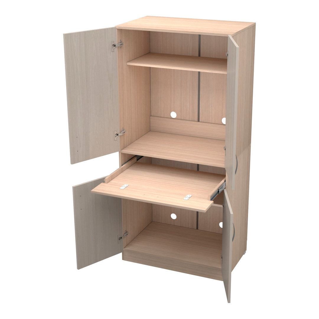 Bluxome Armoire Desk Latitude Run®