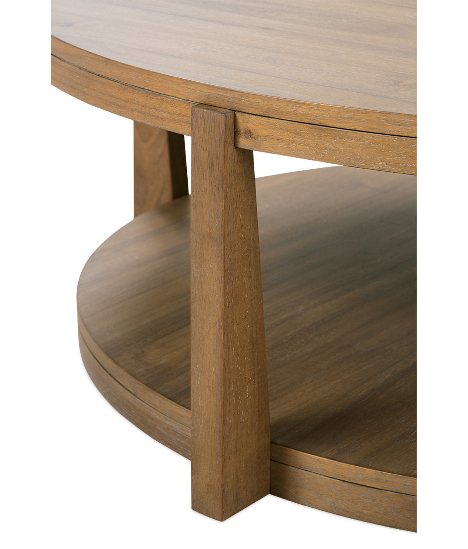 Cherine Round Cocktail Table Birch Lane™