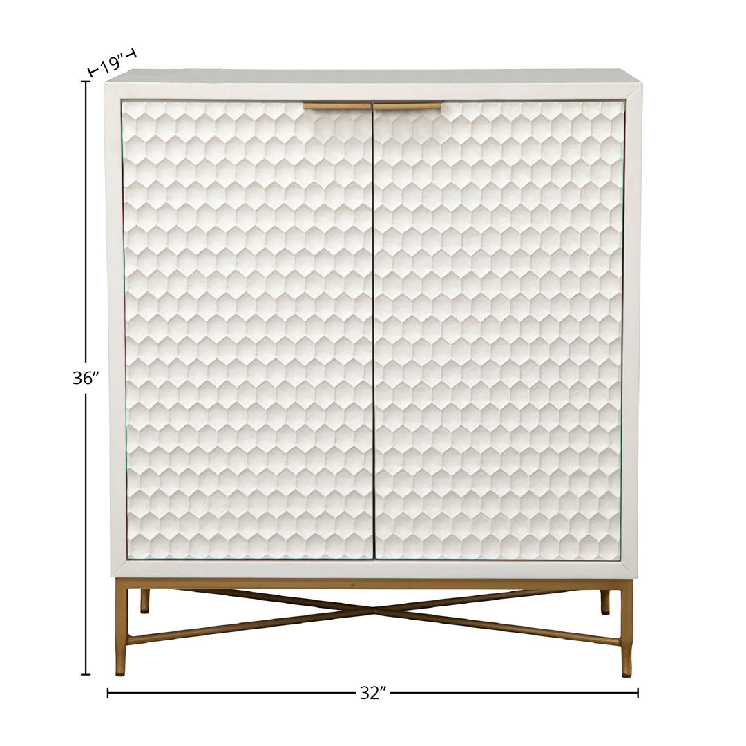 Capra Bar Cabinet AllModern