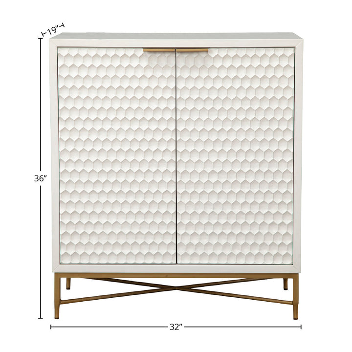 Capra Bar Cabinet AllModern