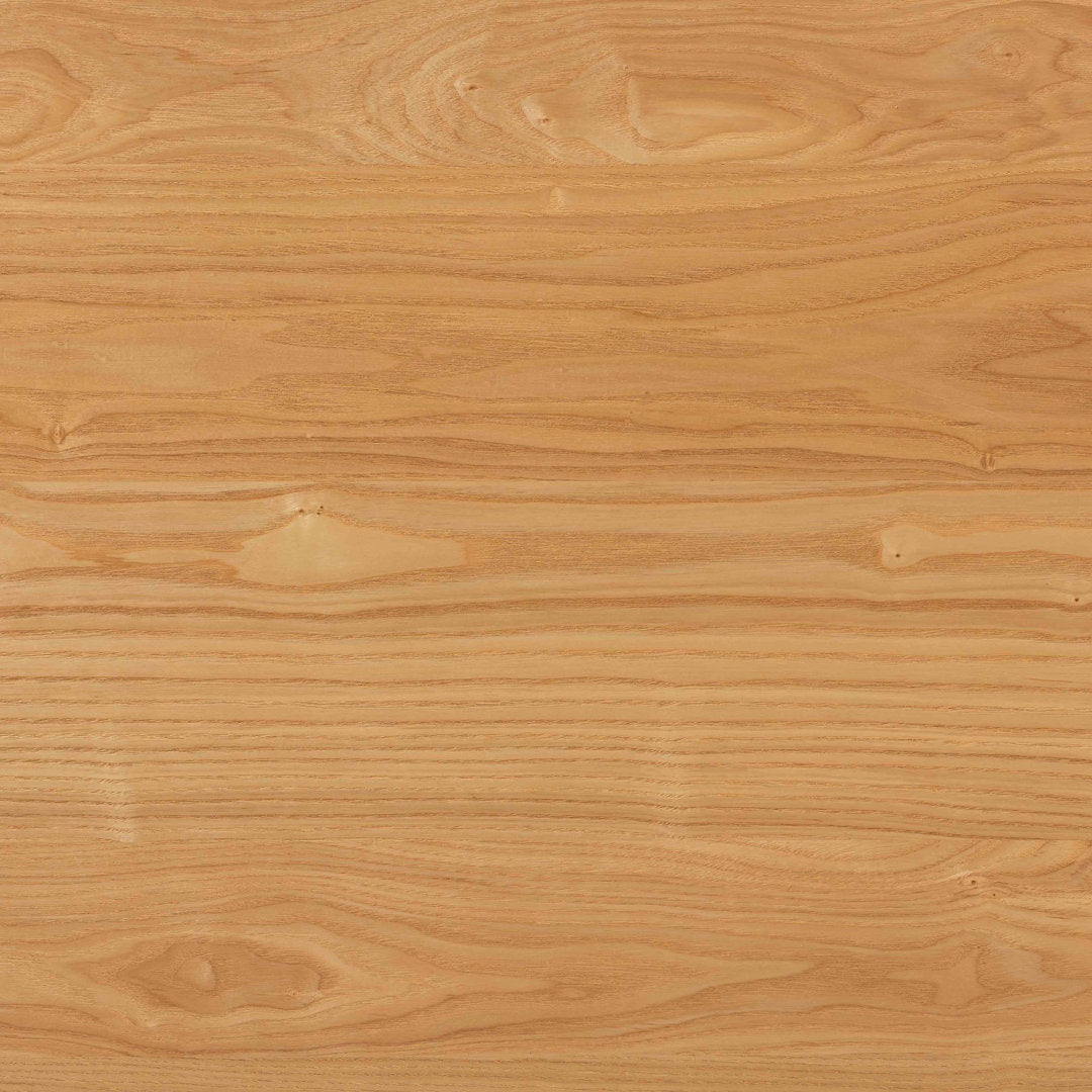 Kylani Dining Table Ebern Designs Color: Natural Oak