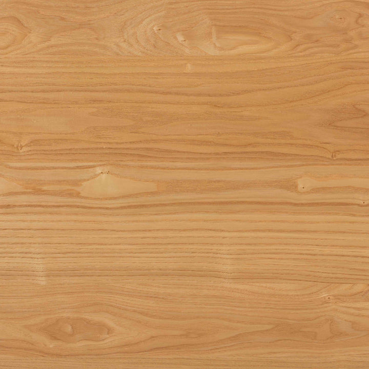 Kylani Dining Table Ebern Designs Color: Natural Oak