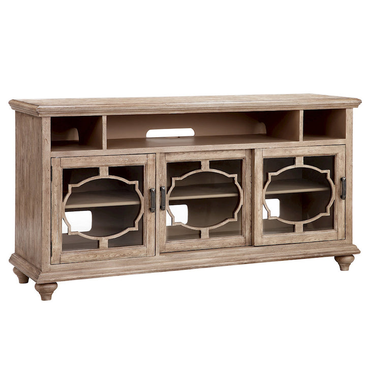 Lederman TV Stand for TVs up to 70" Ophelia & Co.