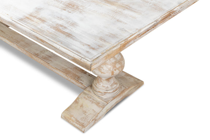 Haverhill Pine Solid Wood Dining Table One Allium Way®