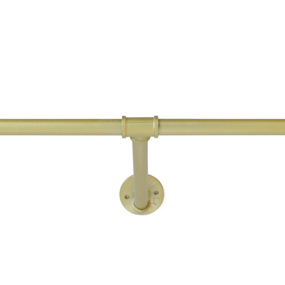 Akeim 47" W Clothes Rack Williston Forge