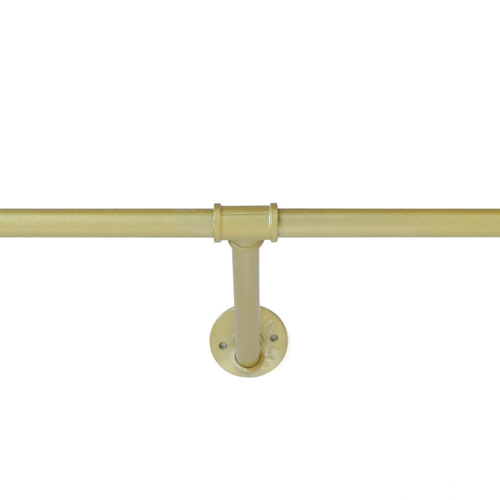 Akeim 47" W Clothes Rack Williston Forge