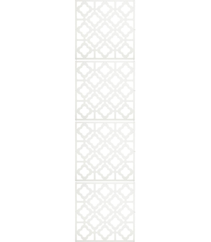 Camillus Room Divider (Set of 4) Ophelia & Co.
