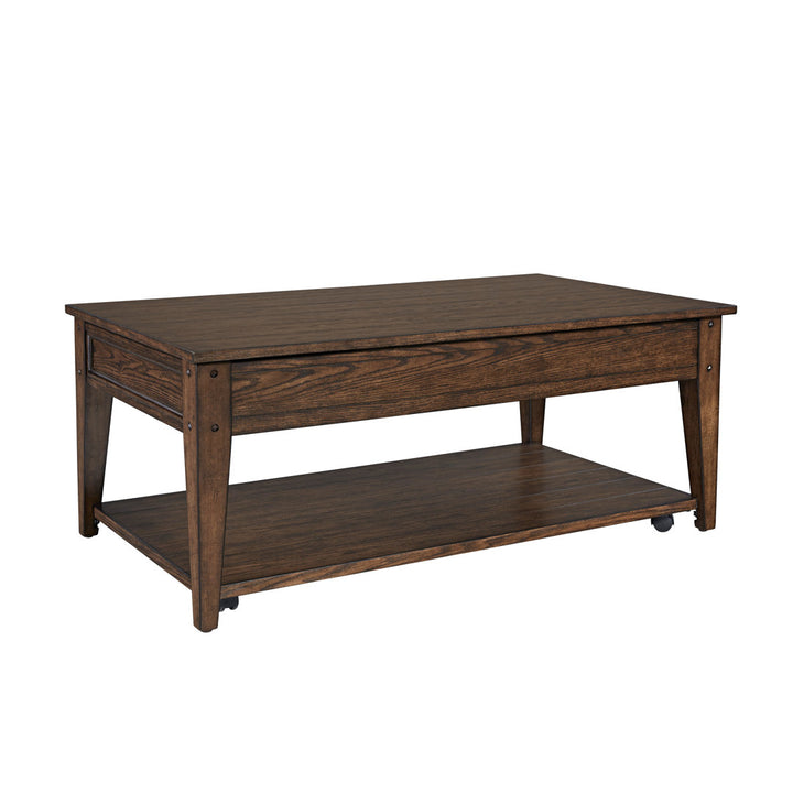 Laron Lift Top Coffee Table Loon Peak®