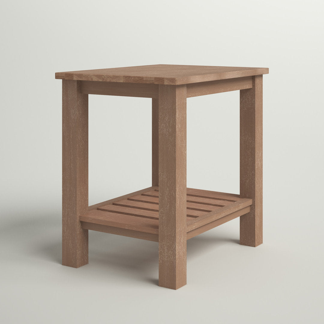 Boothbay End Table Sand & Stable™