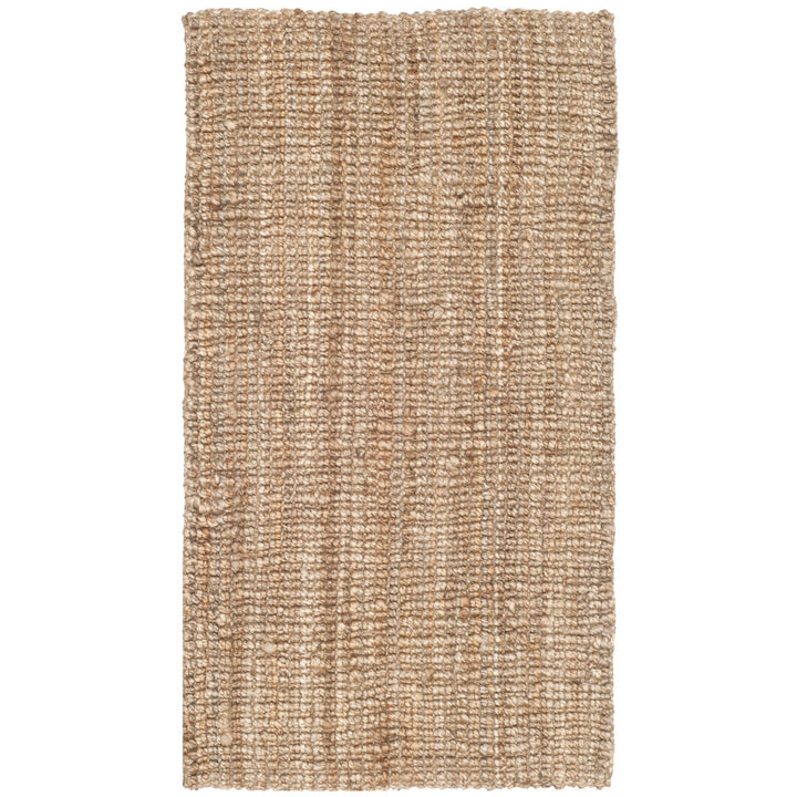 Erroll Pollux Machine Made Power Loom Jute Area Rug Beachcrest Home™ Rug Size: Rectangle 2' x 4'