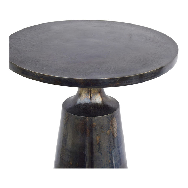 Antoni Pedestal End Table Joss & Main