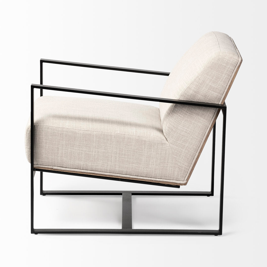 Wayland Polyester Armchair Joss & Main