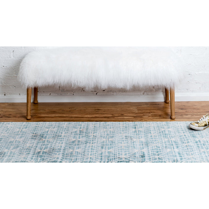 Jill Zarin Fifth Avenue Uptown Rug Jill Zarin Rug Size: Runner 2'2" x 6'1"