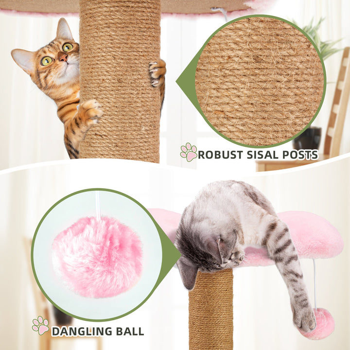 38" Damontae Cat Tree Tucker Murphy Pet™