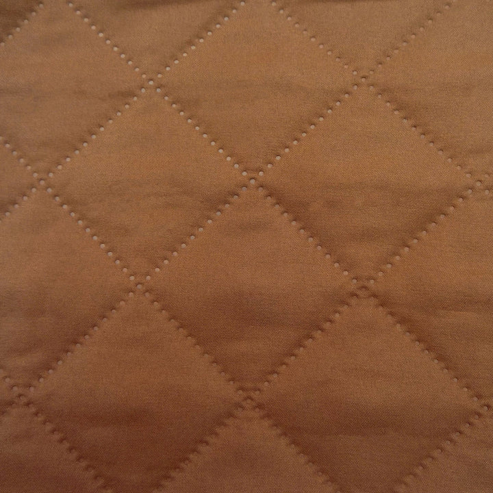 Quilted Orthopedic Bolster Sofa Pet Bed FurHaven Color: Toasted Brown Size: Medium (30" W x 20" D x 6" H)
