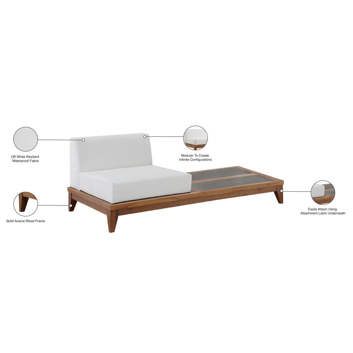 Cohbert Patio Chair with Cushions Winston Porter
