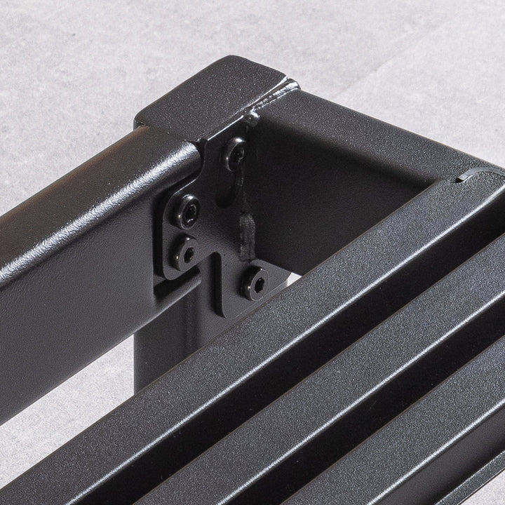 Wachapreague 14'' Heavy Duty Steel Bed Frame Zipcode Design™ Size: California King