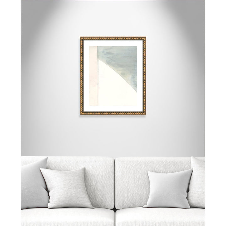 In Neutral I - Painting Print Joss & Main Size: 25.5" H x 21.5" W x 1.13" D Format: Gold Bead Framed Paper