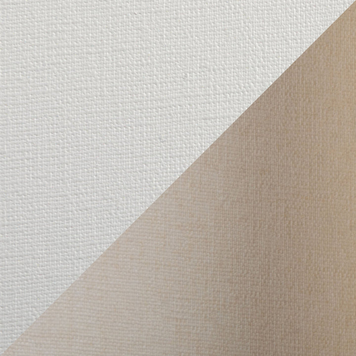 Guarani 'Mod Triangles II Blue' Canvas Art Viv + Rae™ Size: 30" H x 47" W x 2" D