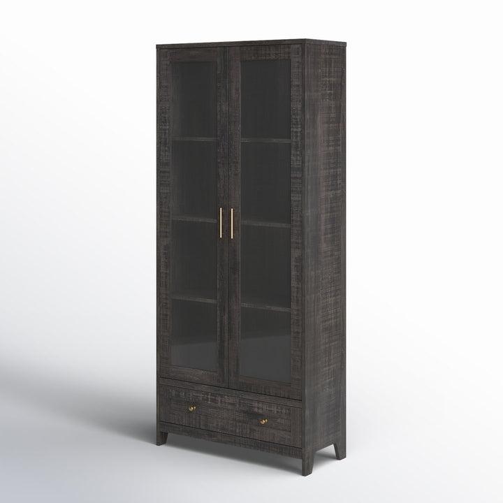 Radley Home Source Display Stand Kelly Clarkson Home Color: Black