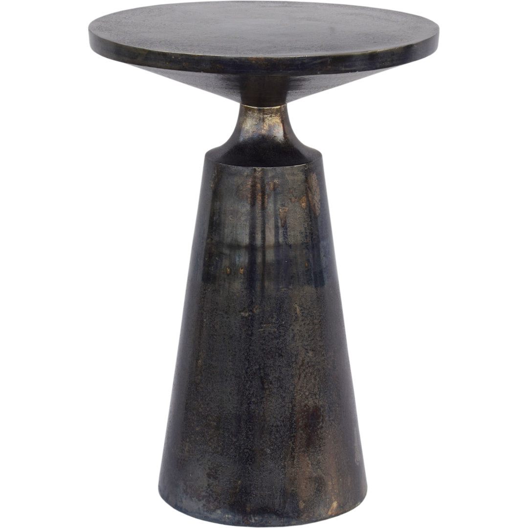 Antoni Pedestal End Table Joss & Main