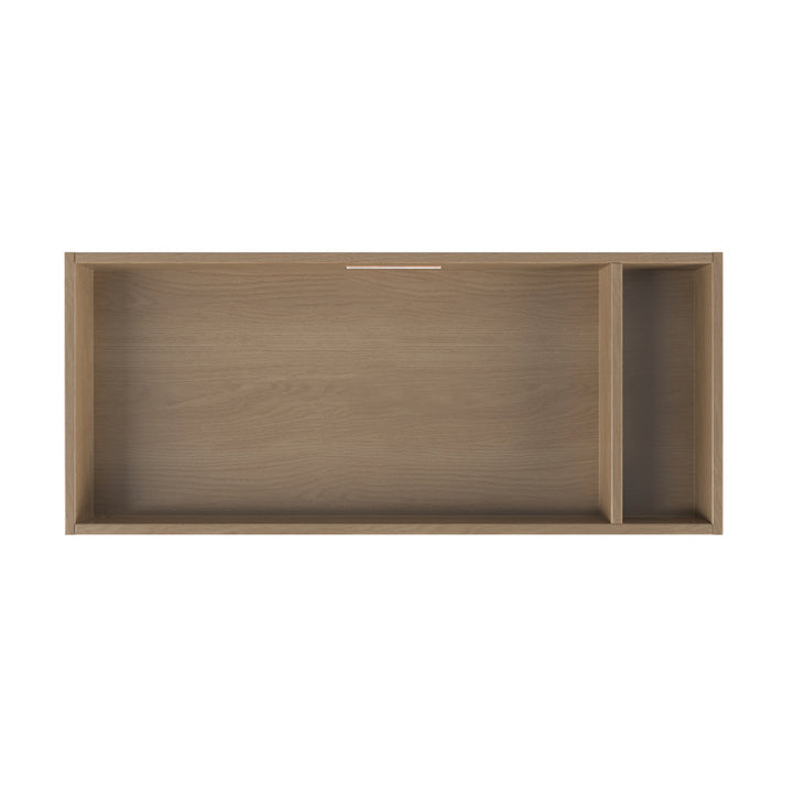 Universal Changing Table Topper Child Craft Color: Nutmeg