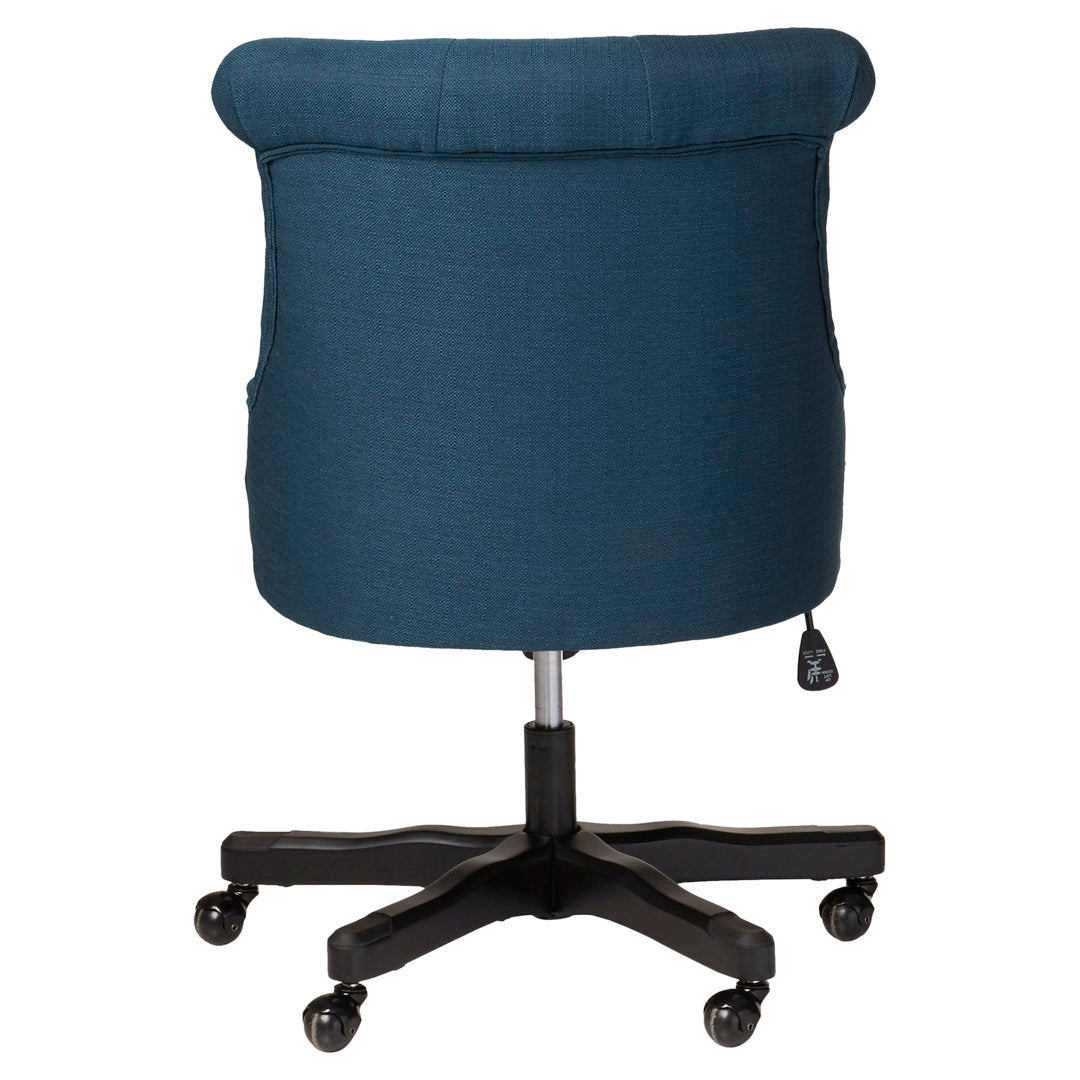 Soule Task Chair Andover Mills™ Upholstery Color: Blue