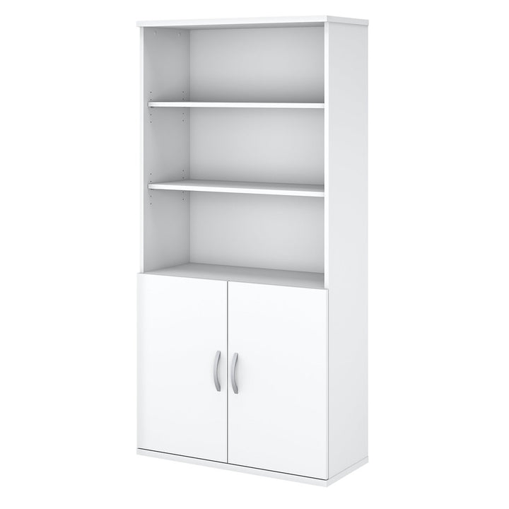Easy Office Standard Bookcase Bush Business Furniture